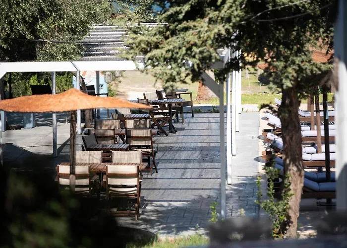 The Small Village Hotel