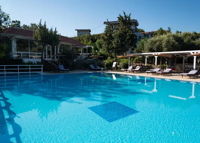 The Small Village Hotel