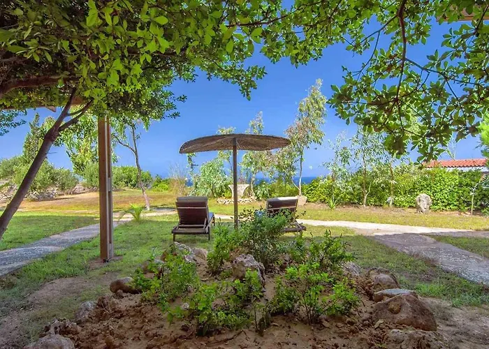 The Small Village Hotel