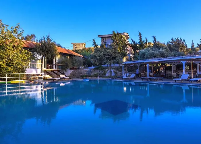 The Small Village Mastichari (Kos)