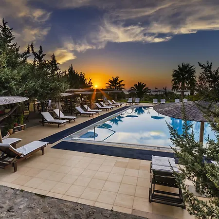 The Small Village Hotel Mastichari (Kos)