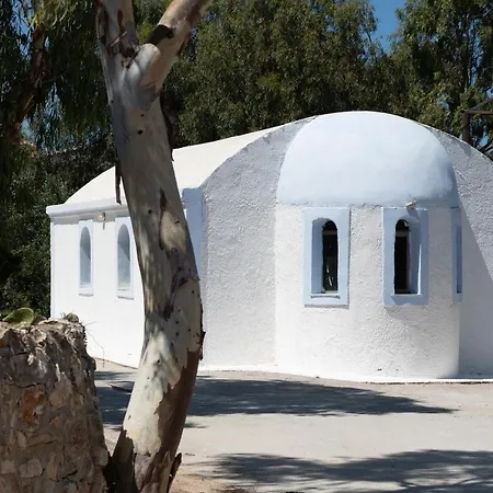 فندق The Small Village ماستيخاري