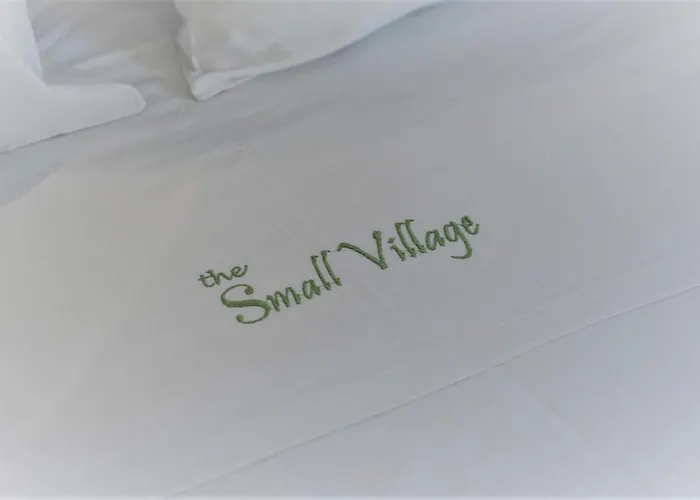 The Small Village Μαστιχάρι