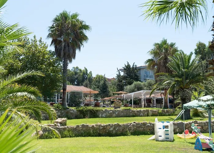 The Small Village 4* Μαστιχάρι