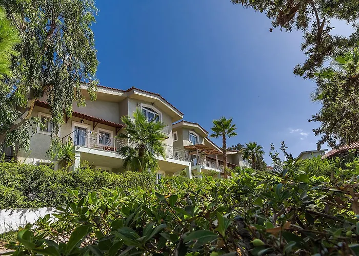 The Small Village 4* Μαστιχάρι