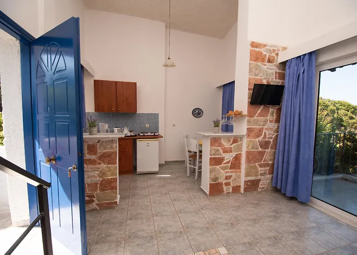 The Small Village Μαστιχάρι