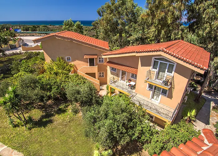 The Small Village Hotel