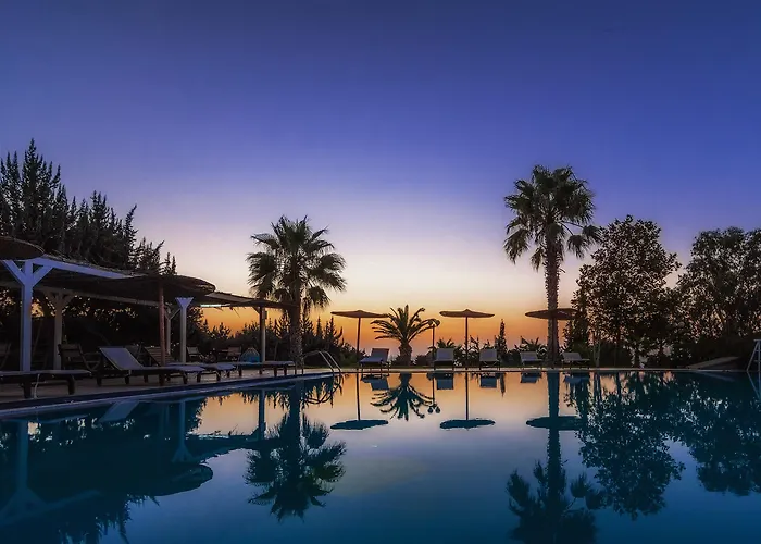 The Small Village 4* Μαστιχάρι