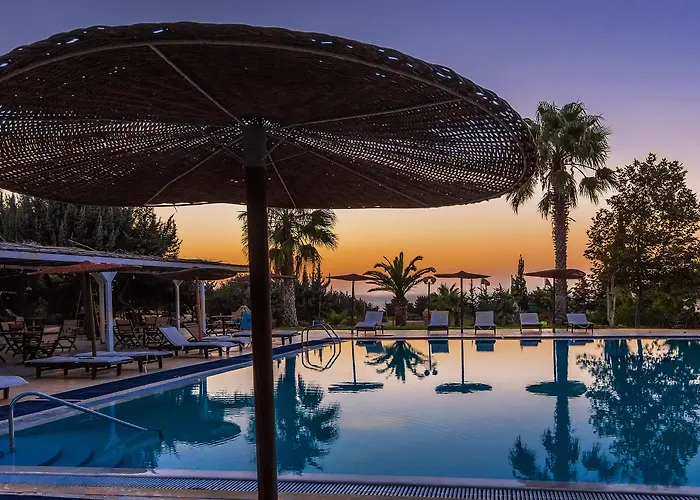 The Small Village Mastichari (Kos)