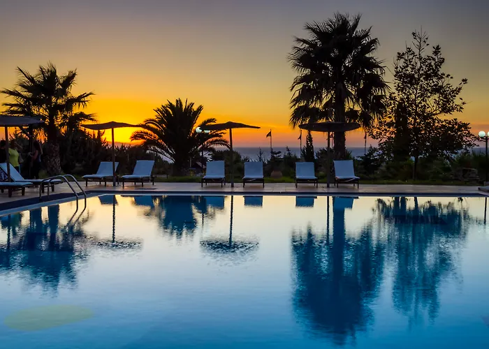 The Small Village Hotel