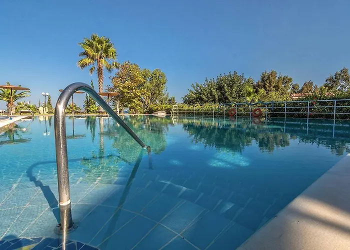 The Small Village Μαστιχάρι