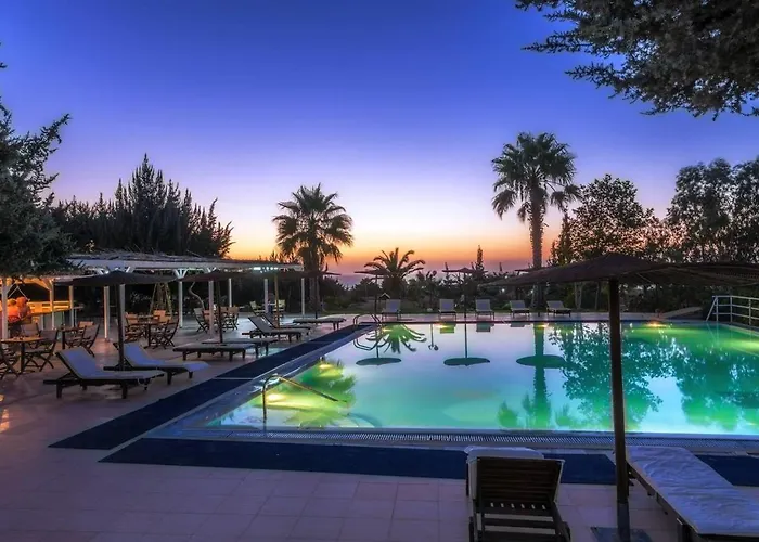 The Small Village Hotel