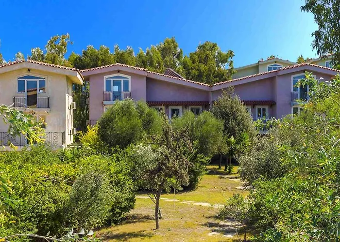 The Small Village 4* Μαστιχάρι