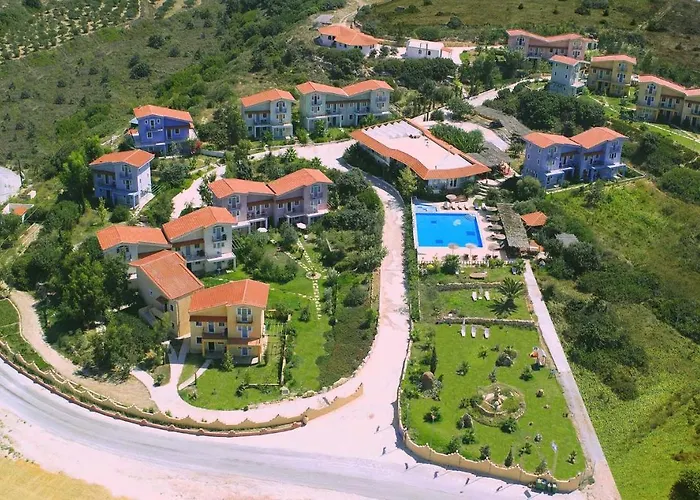 The Small Village 4* Μαστιχάρι