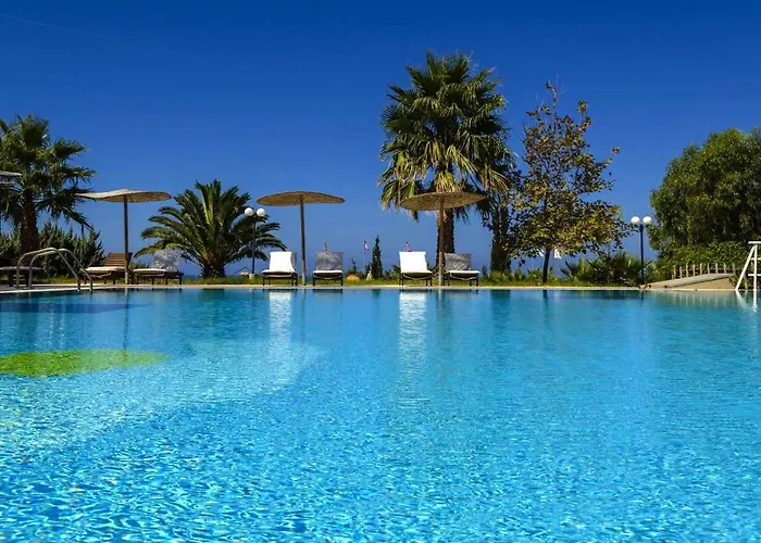 The Small Village Hotel Mastichari (Kos)