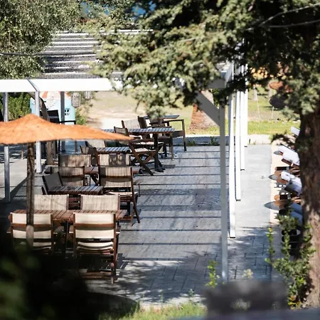 The Small Village Hotel