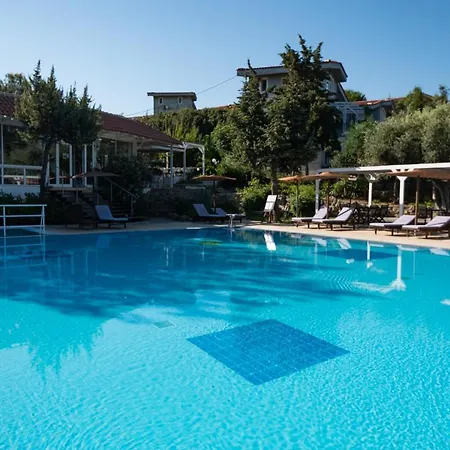 The Small Village Hotel