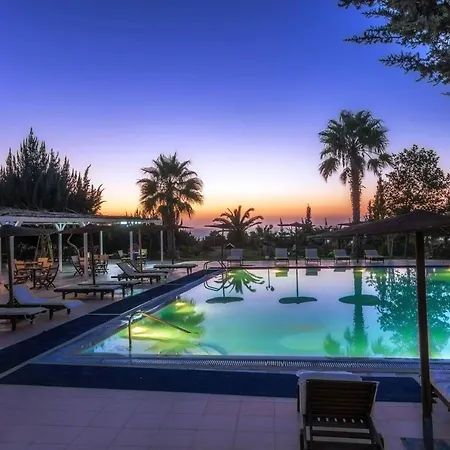 The Small Village Hotel