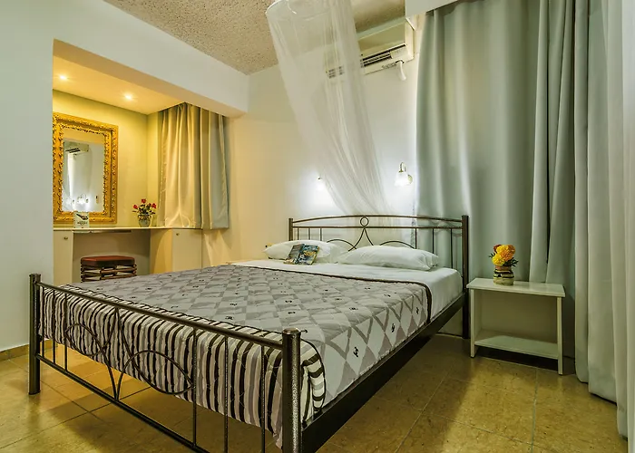 The Small Village Hotel Mastichari (Kos)