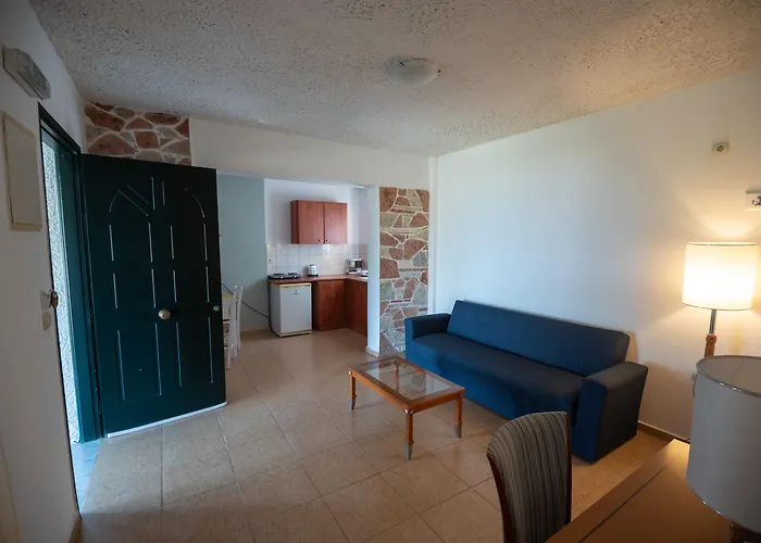 The Small Village 4* Mastichari (Kos)