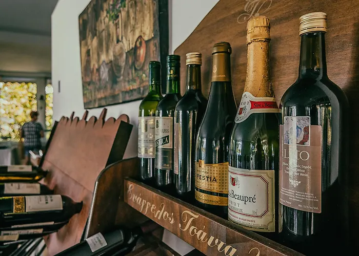 מלון The Small Village מסטיכרי