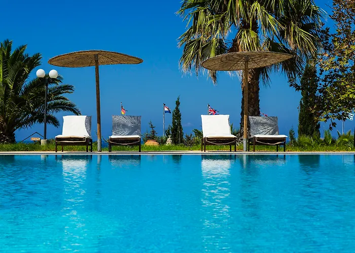 The Small Village Hotel 4*