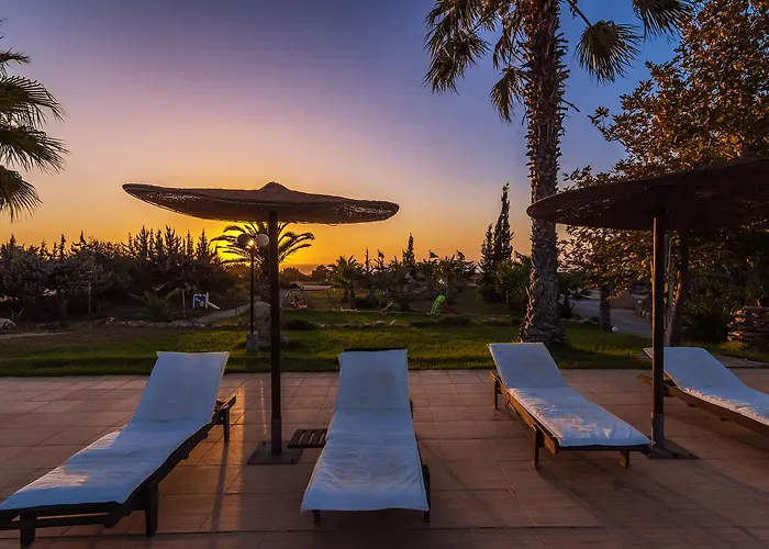 The Small Village Otel Mastichari (Kos)