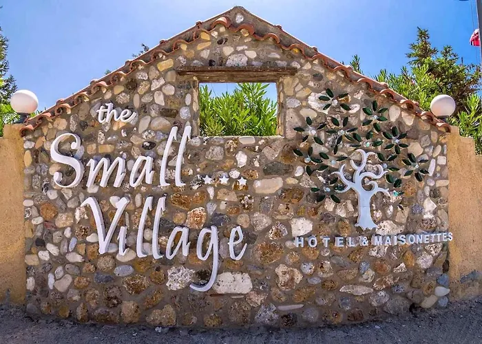 The Small Village 4*